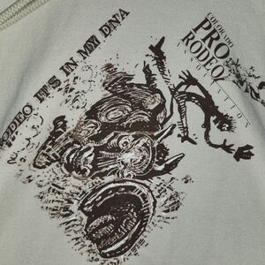 Gildan Gray Reptile Graphic T-Shirt